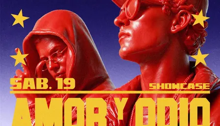 19/09 - SHOWCASE & DJSET W/ AMORYODIO + ESS + FONS + MORE