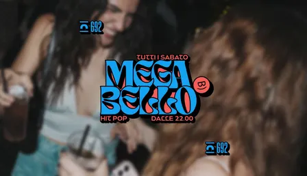 19.09.26 MEGABELLO @ 692 Secret Garden