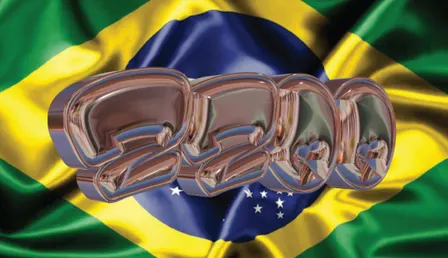 2200 - Brazil Hip Hop Edition
