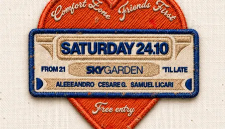 24.10 | COMFORT ZONE COMMUNITY NIGHT
