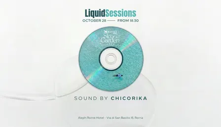 28.10 - LIQUID SESSIONS by ChikoRika