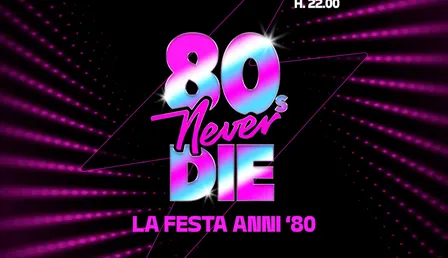 80S NEVER DIE