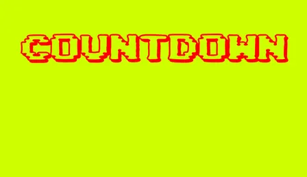 COUNTDOWN