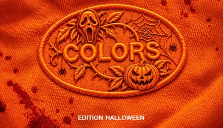 COCO X COLORS - HALLOWEEN 2K26