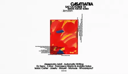 Casa Mania