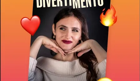 CERCO SOLO DIVERTIMENTO - Simonetta Musitano