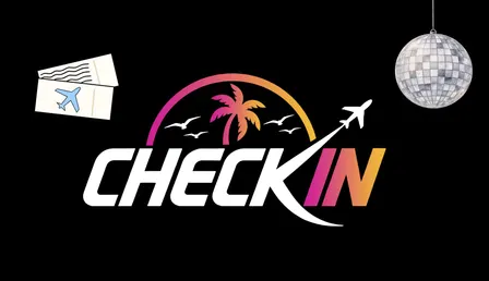 CHECK-IN: Sweet Edition 🍭 - REGGAETON & INTERNATIONAL HITS - Girls free until 1 AM