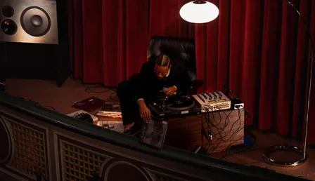 CHELO - Vinyl Cinema | Powered by Palazzo San Lorenzo, HI-FIVE, Alcazar Live