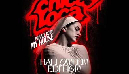 🎃🔥 CHICA LOCA – HALLOWEEN NIGHT!