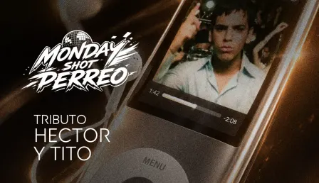 City Hall pres. MONDAY PERREO I TRIBUTO HÉCTOR Y TITO I REGGAETON OLD SCHOOL