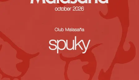 Club Malasaña ft. Spuky