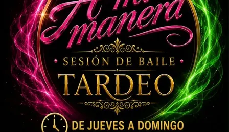 A MI MANERA TARDEO