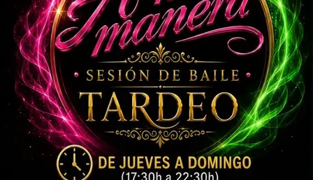 A MI MANERA TARDEO