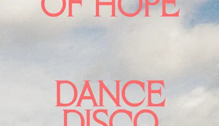 A PRINCIPLE OF HOPE