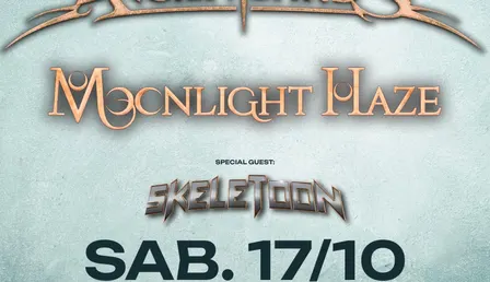 ANCIENT BARDS e MOONLIGHT HAZE + Skeletoon