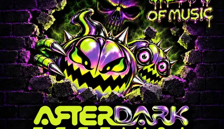 AFTERDARK festival - Halloween Edition - 12 HOURS MUSIC NO STOP