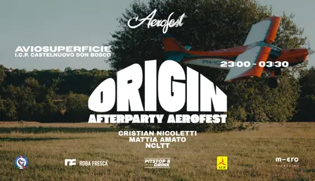AfterParty Aerofest
