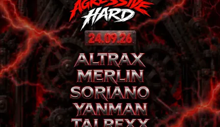 AGRESSIVE HARD | 100% HARDCORE | MAIN ROOM