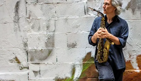 Albert Vila Quartet feat Perico Sambeat