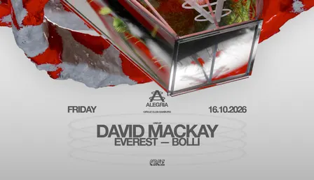 Alegira at Circle Club