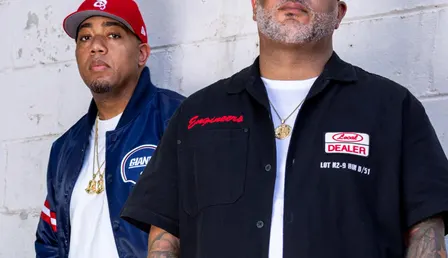 Apollo Brown & Skyzoo - ALCAZAR LIVE