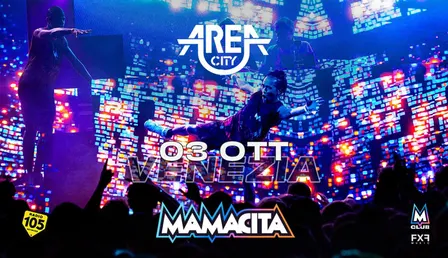 Area City < MAMACITA > 3.10.2026