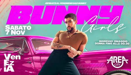 Area City < BAD BUNNY > 7.11.2026