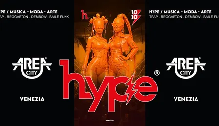 Area City < HYPE > 10.10.2026