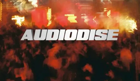 AUDIODISE Halloween pres. Fumiya Tanaka, Hamish & Toby, Huerta - 3 stages