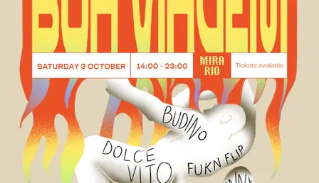 Boa Viagem x Mira Rio - Closing party