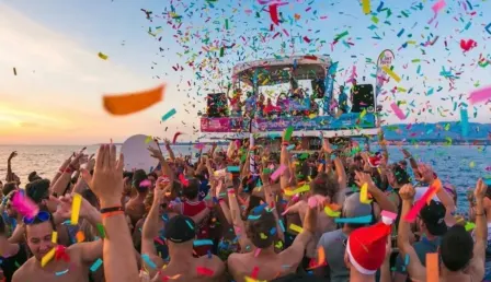 BOAT PARTY x Ku x CDLC