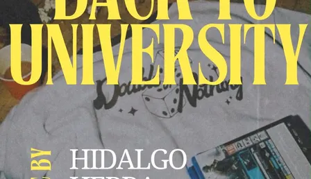 BACK TO UNIVERSITY