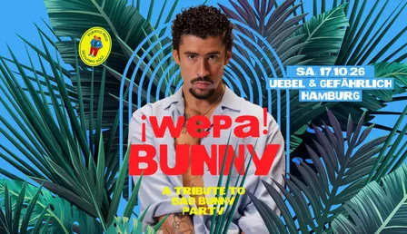 BAD BUNNY TRIBUTE PARTY