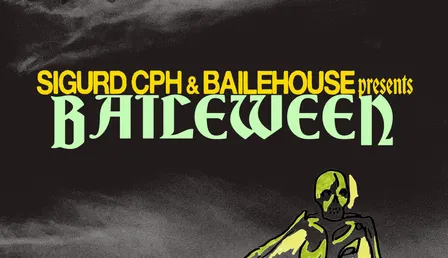 BAILEHOUSE x HALLOWEEN