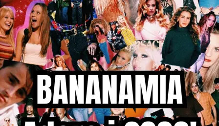 BANANAMIA ADORO I 2000!