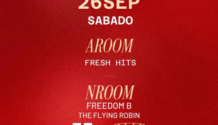 Barco Sound House Fresh Hits