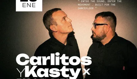 Barraca pres. Carlitos y Kasty - Todo el rato
