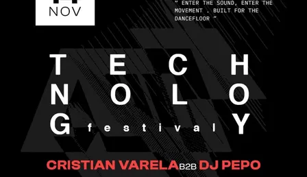 Barraca pres. TECHNOLOGY