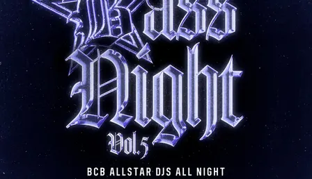 BASS NIGHT VOL. 5