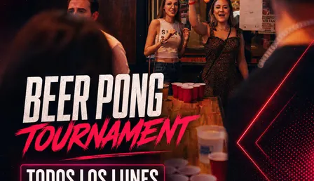Beer Pong Tournament