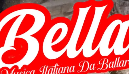BELLA - Musica Italiana da ballare - Alcazar Trastevere