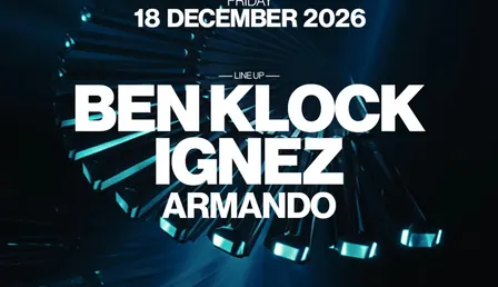 BEN KLOCK & IGNEZ