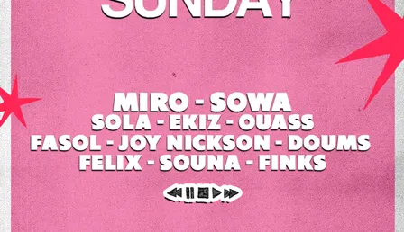 BiiiG SUNDAY CLOSING