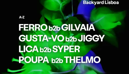 Brunch Electronik x Fuse Records: Official Afterparty