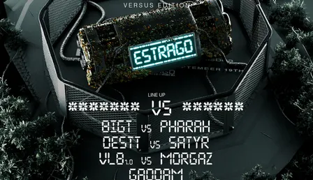 Brunch x Estrago: Official Afterparty (F2F Edition)