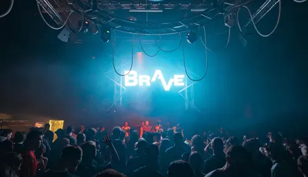 BRAVE w/ SHOKI uvm.