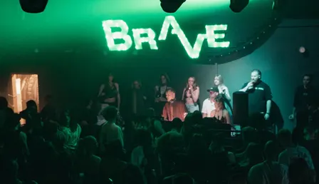 BRAVE x RAMBAZAMBA - Weihnachts Special