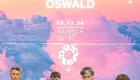 BYOND pres. OSWALD @AAHHH