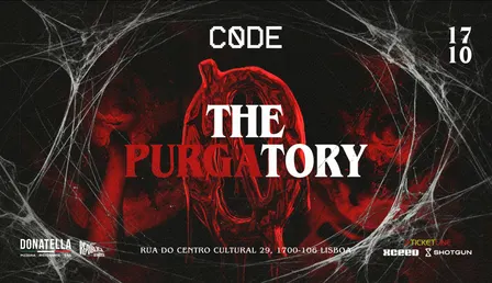 C0DE- THE PURGATORY | ANOTHER LEVEL EDITION