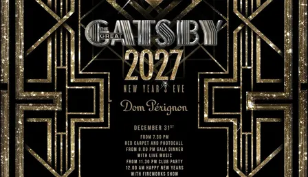 Gatsby NYE 2027